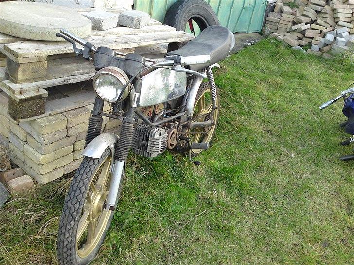 Kreidler 2 gear - SOLGT. billede 11