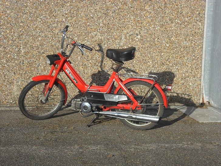 Puch Maxi s-k  SOLGT! billede 1