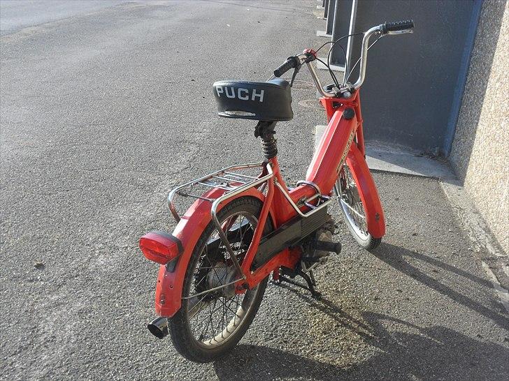 Puch Maxi s-k  SOLGT! billede 3