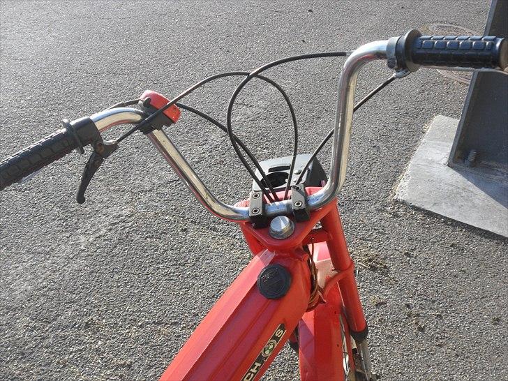 Puch Maxi s-k  SOLGT! billede 4