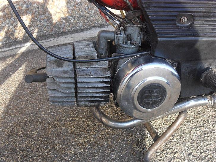 Puch Maxi s-k  SOLGT! billede 7