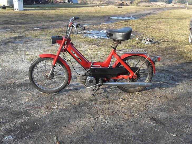 Puch Maxi s-k  SOLGT! billede 8