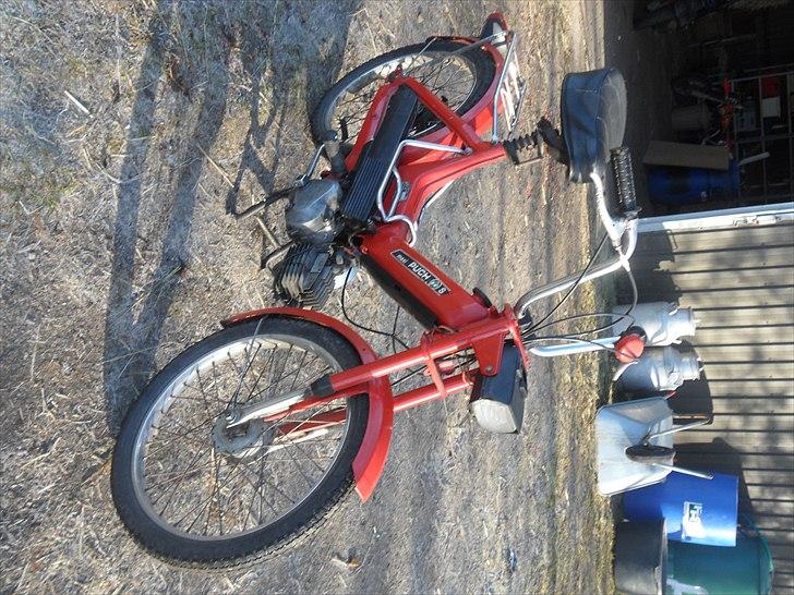 Puch Maxi s-k  SOLGT! billede 9