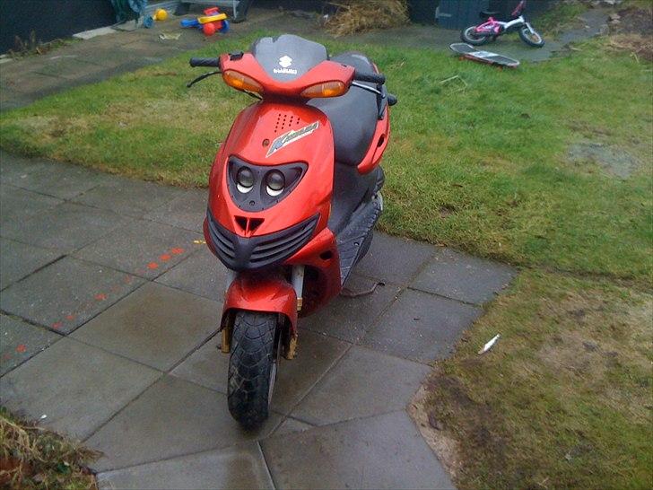 Suzuki Katana AC billede 1