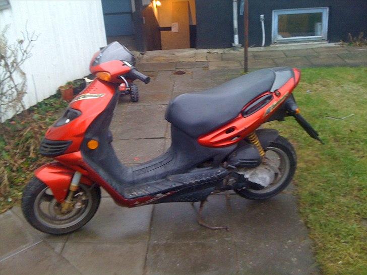 Suzuki Katana AC billede 2