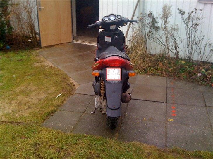 Suzuki Katana AC billede 3