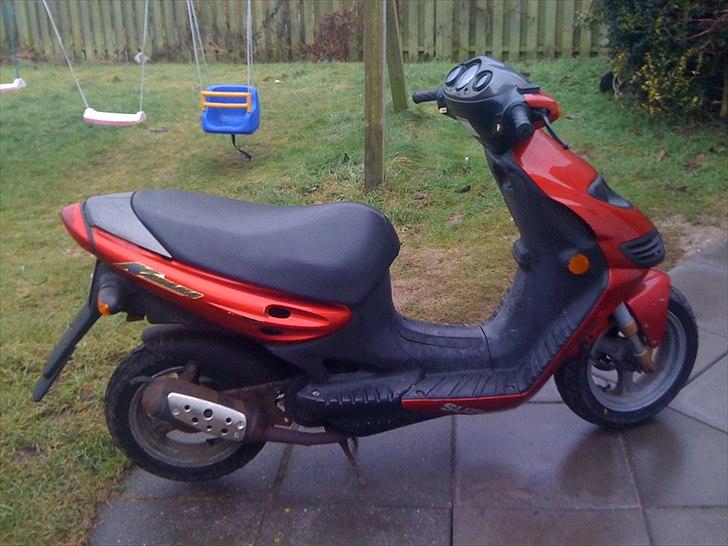 Suzuki Katana AC billede 4