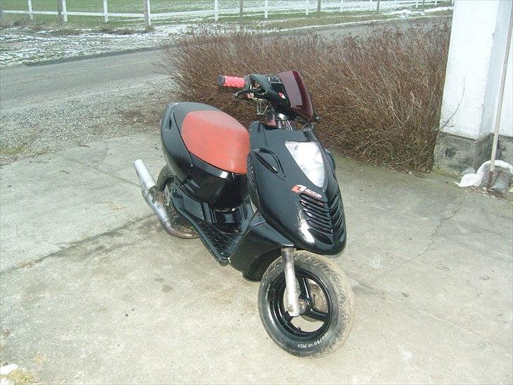 Aprilia Sonic "BYTTET" billede 2