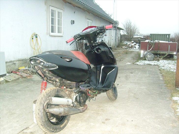 Aprilia Sonic "BYTTET" billede 3