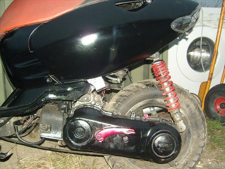 Aprilia Sonic "BYTTET" billede 4