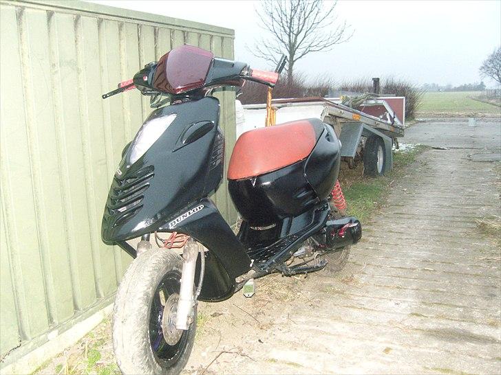 Aprilia Sonic "BYTTET" billede 5