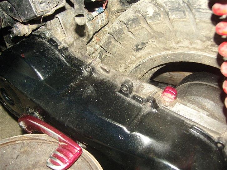 Aprilia Sonic "BYTTET" billede 6