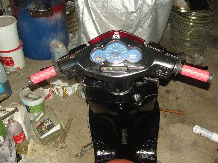 Aprilia Sonic "BYTTET" billede 7