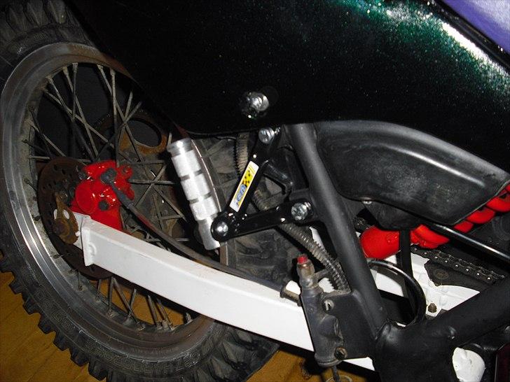 Suzuki RMX bytte til sonic igen billede 11