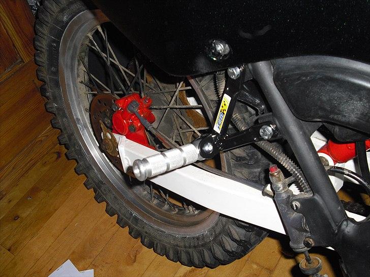 Suzuki RMX bytte til sonic igen billede 12