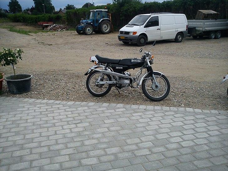 Yamaha 4-gear billede 1