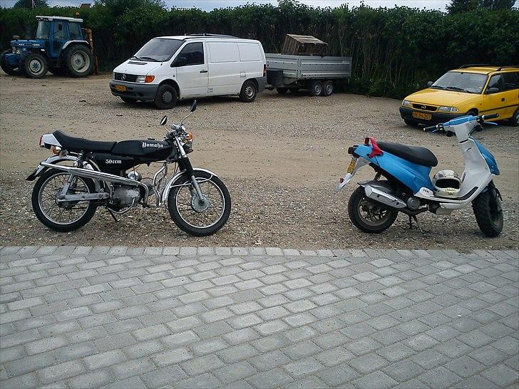 Yamaha 4-gear billede 2