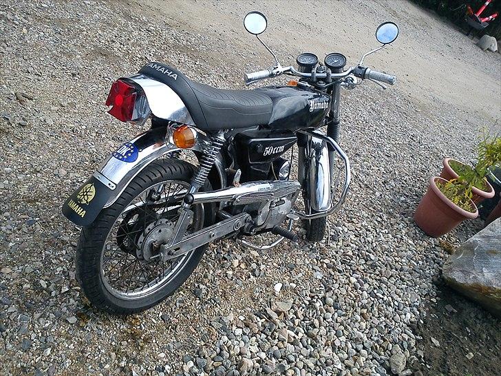 Yamaha 4-gear billede 3