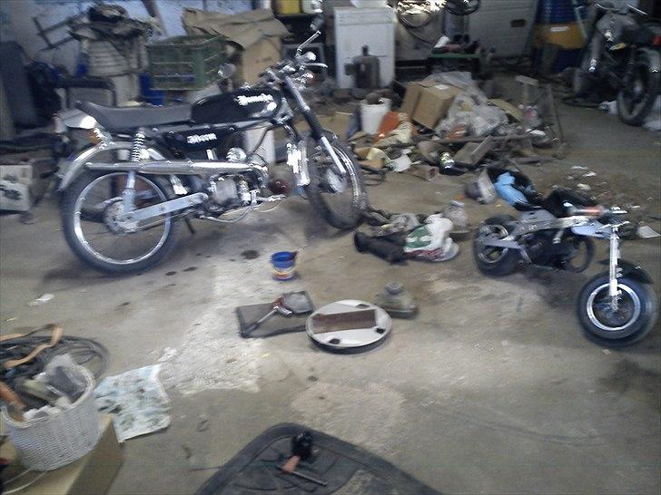 Yamaha 4-gear billede 4