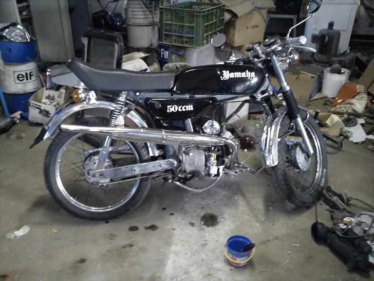 Yamaha 4-gear billede 5