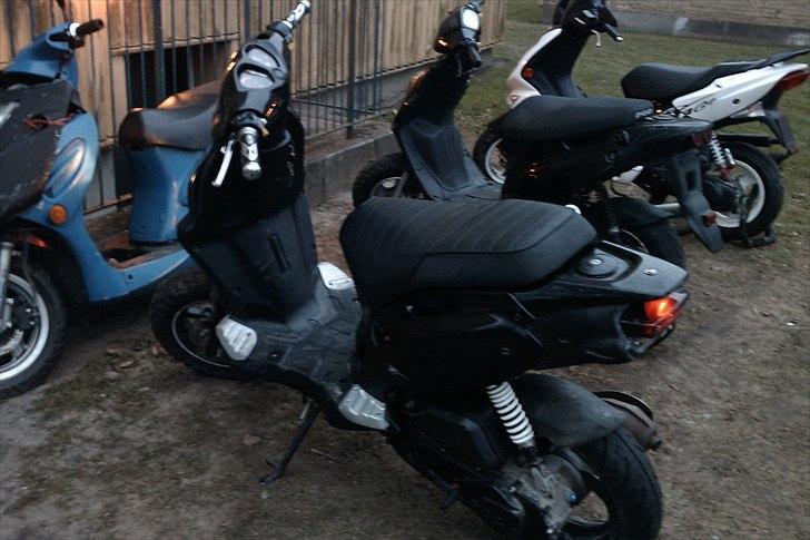 PGO PMX Sport (Tidl. scooter) - nye billede 4