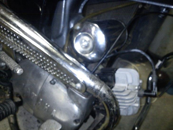 Yamaha 4-gear billede 6