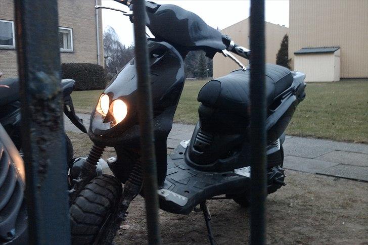 PGO PMX Sport (Tidl. scooter) - nye  billede 5