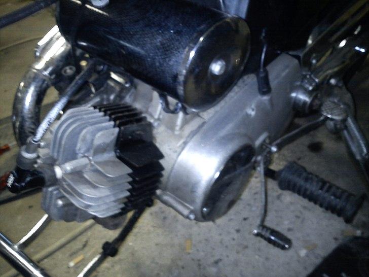 Yamaha 4-gear billede 8