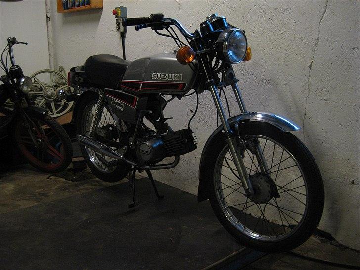 Suzuki DM50 Samurai billede 3