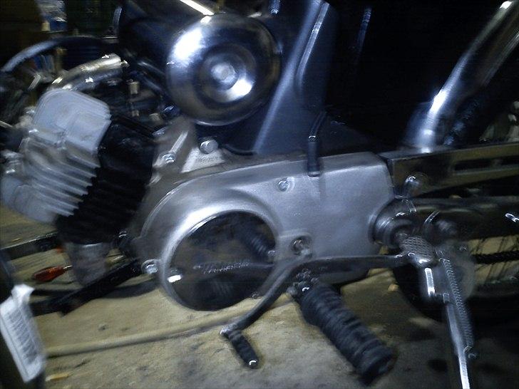 Yamaha 4-gear billede 9