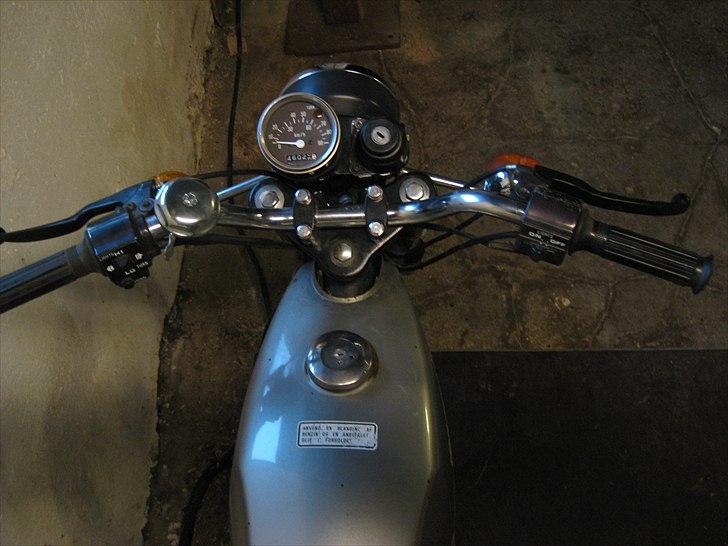 Suzuki DM50 Samurai billede 4