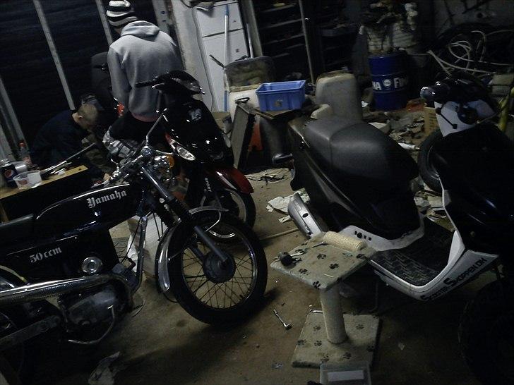 Yamaha 4-gear billede 11