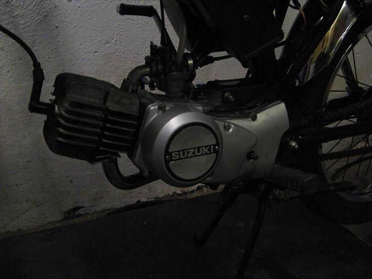 Suzuki DM50 Samurai billede 7