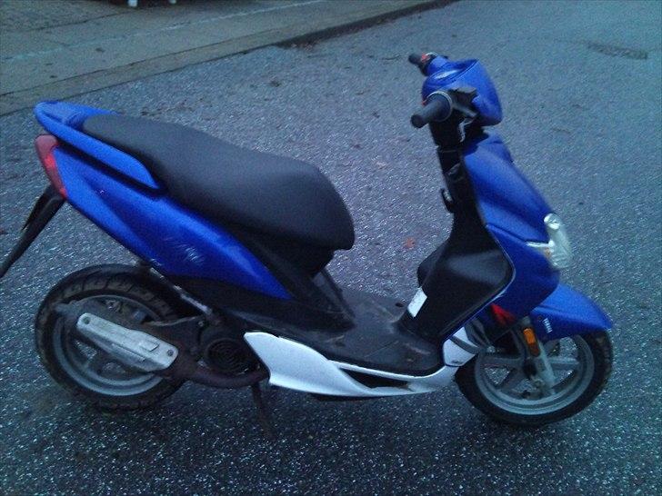 Yamaha Jog R *BYTTET* billede 1