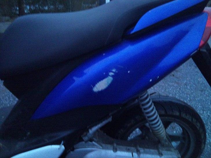 Yamaha Jog R *BYTTET* billede 2