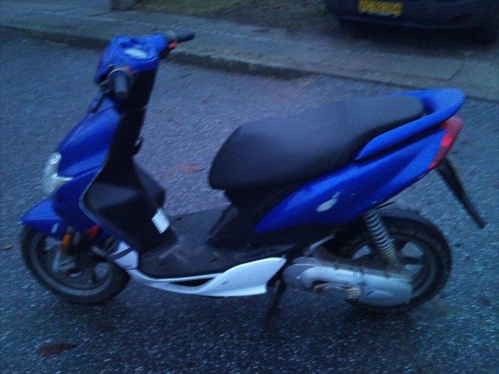 Yamaha Jog R *BYTTET* billede 3