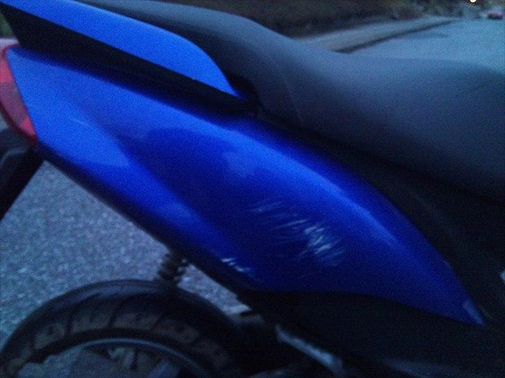 Yamaha Jog R *BYTTET* billede 4