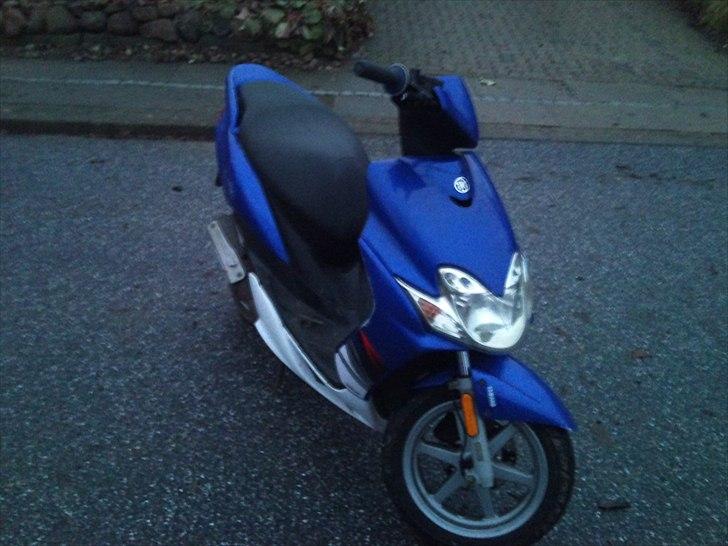 Yamaha Jog R *BYTTET* billede 5