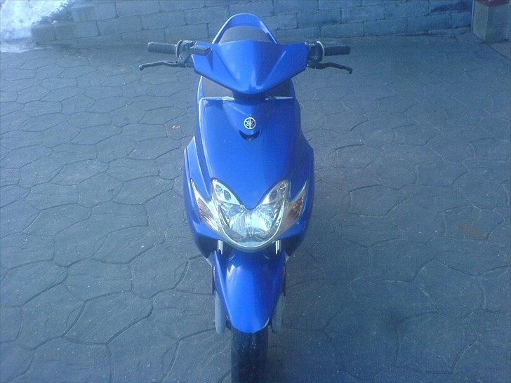 Yamaha Jog R *BYTTET* billede 6