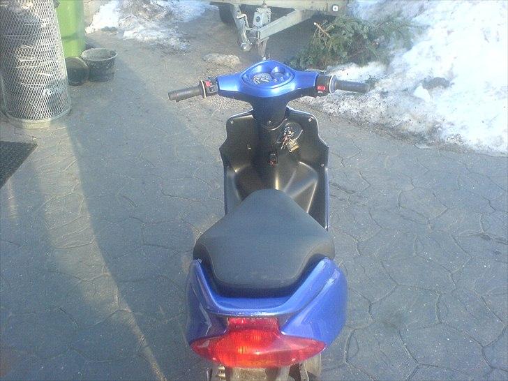 Yamaha Jog R *BYTTET* billede 7