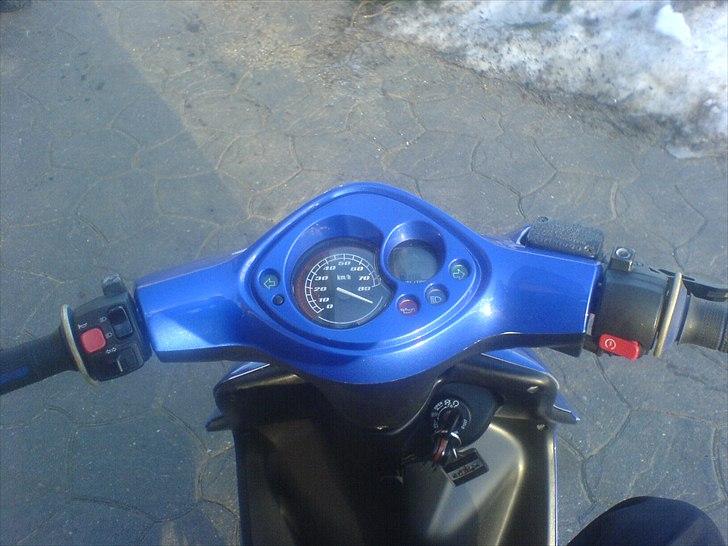 Yamaha Jog R *BYTTET* billede 8