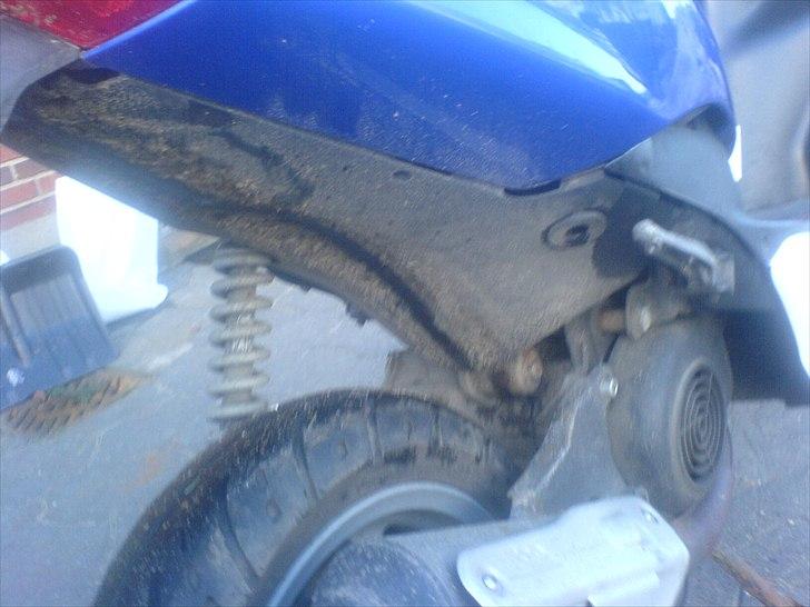 Yamaha Jog R *BYTTET* billede 9