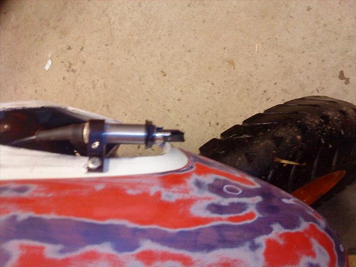 Honda sfx byttet til neos;) billede 20