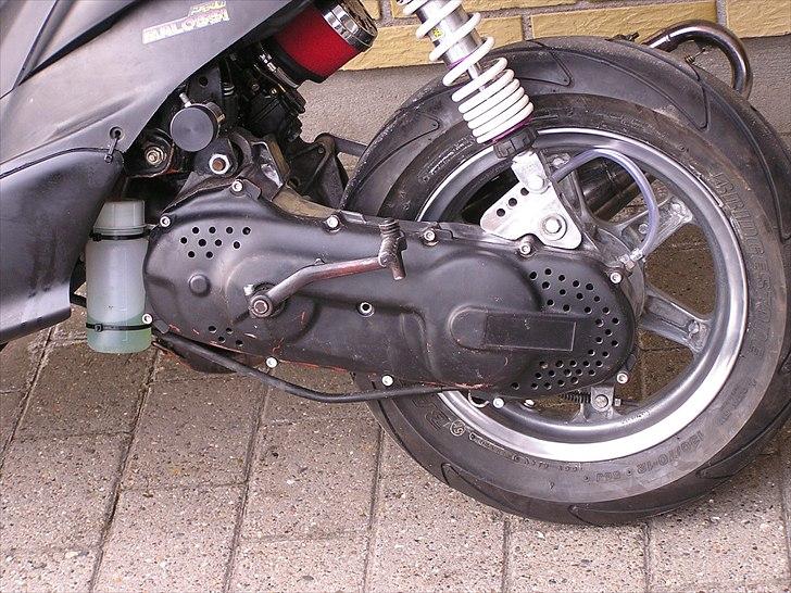 Yamaha Jog R billede 8