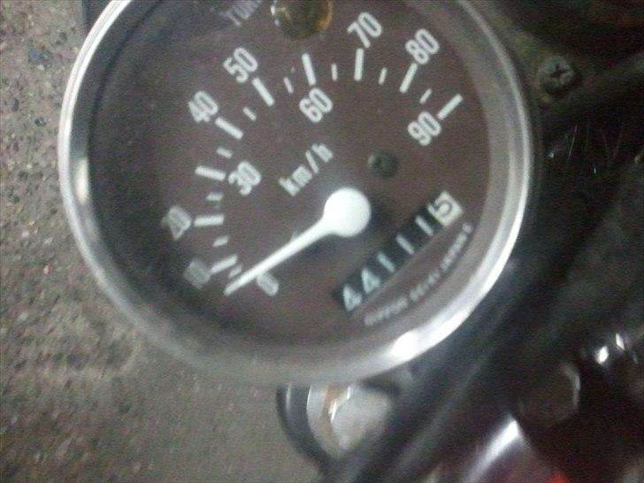 Suzuki dm 50 billede 5