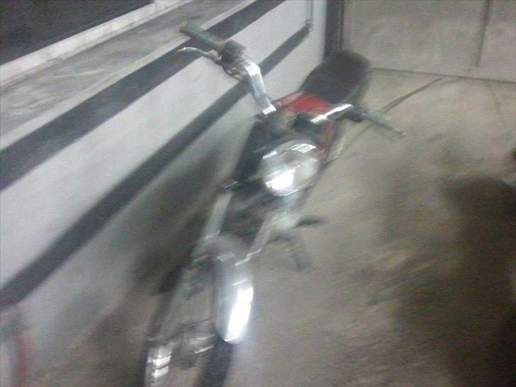 Suzuki dm 50 billede 6