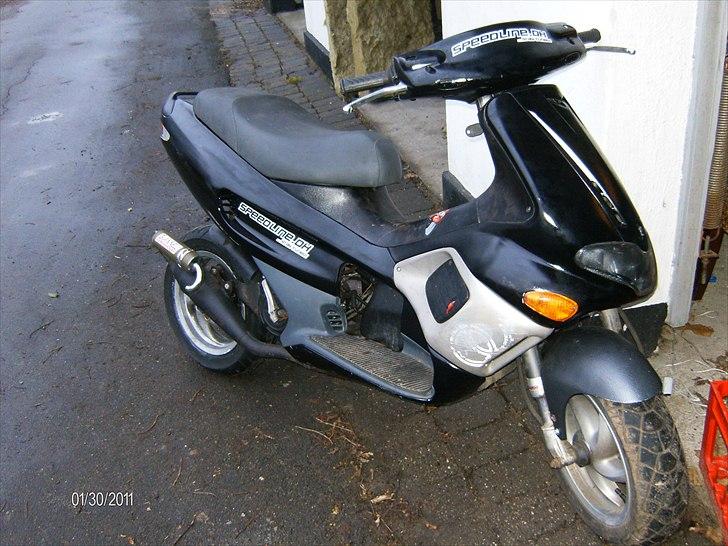 Gilera Runner lc dd Solgt billede 1