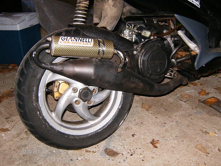 Gilera Runner lc dd Solgt billede 2