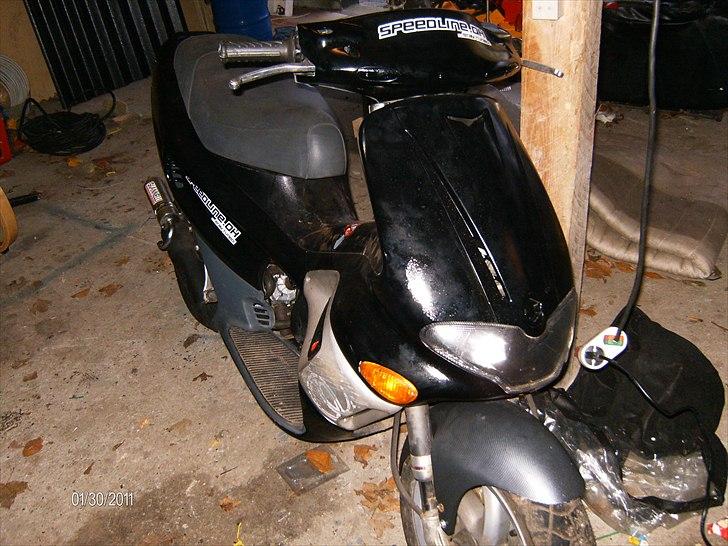 Gilera Runner lc dd Solgt billede 3