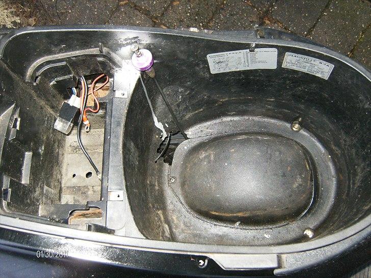 Gilera Runner lc dd Solgt billede 5